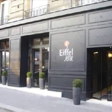 Hotel Eiffel Seine Paris Exterior photo